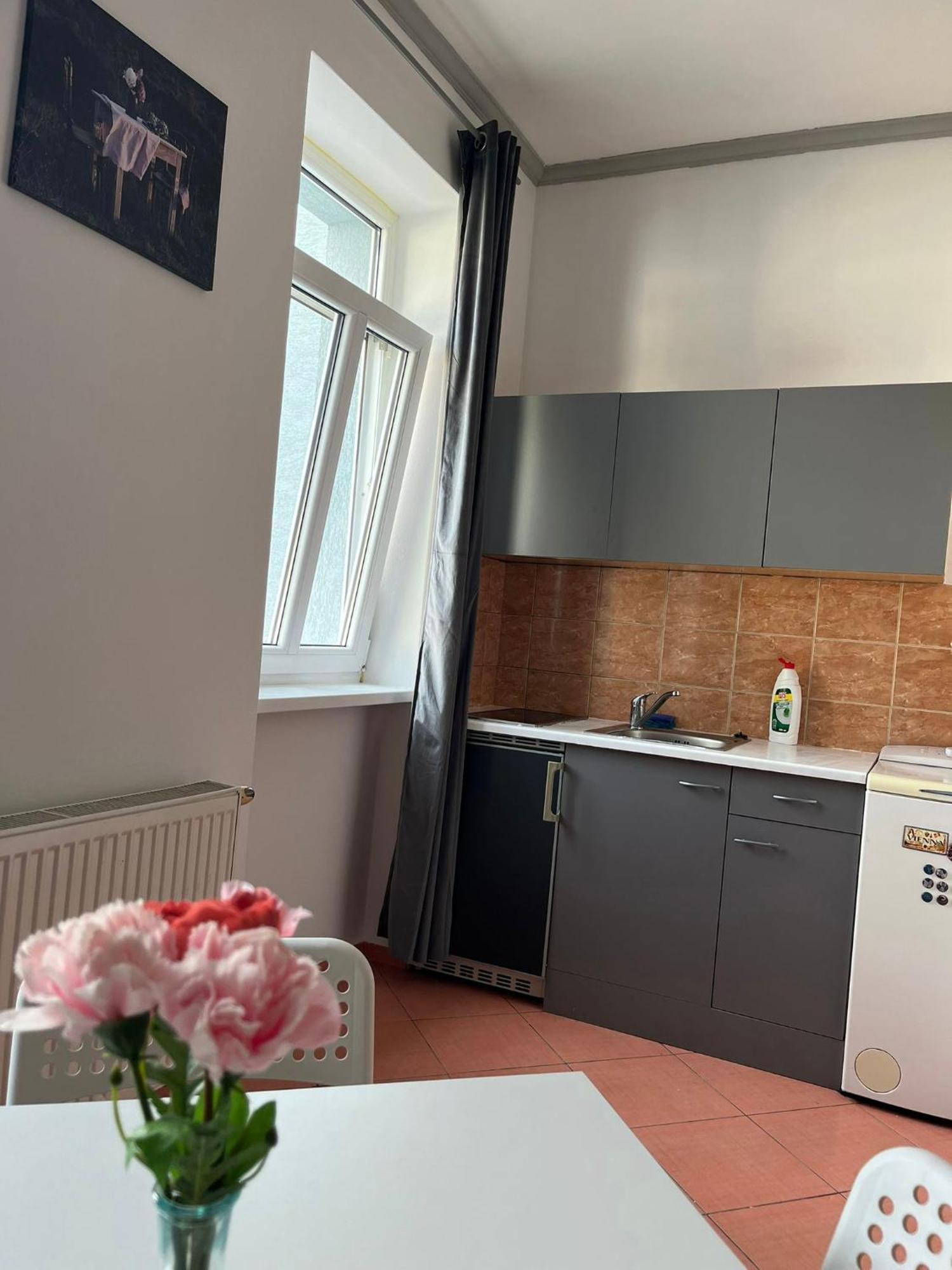 1St Plaza Apartment Bratislava Buitenkant foto